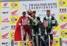 Jadi Kado HUT Kemerdekaan, Tiga Pembalap Astra Honda Harumkan Indonesia di Jepang Jadi Kado HUT Kemerdekaan, Tiga Pembalap Astra Honda Harumkan Indonesia di Jepang