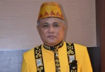 KSK Apresiasi Jokowi yang Bakal Kenakan Pakaian Adat Sultra di HUT RI ke-77 KSK Apresiasi Jokowi yang Bakal Kenakan Pakaian Adat Sultra di HUT RI ke-77