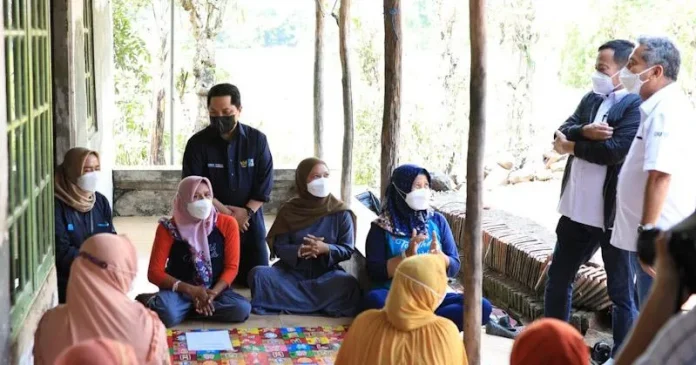 PSX_1645 Fondasi Ekonomi Kerakyatan, Holding Ultra Mikro Tingkatkan Kesejahteraan Masyarakat