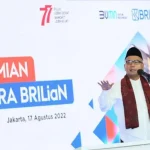 Rayakan Hari Kemerdekaan, BRI Resmikan Menara BRILian Berkonsep Green & Smart Building Rayakan Hari Kemerdekaan, BRI Resmikan Menara BRILian Berkonsep Green & Smart Building