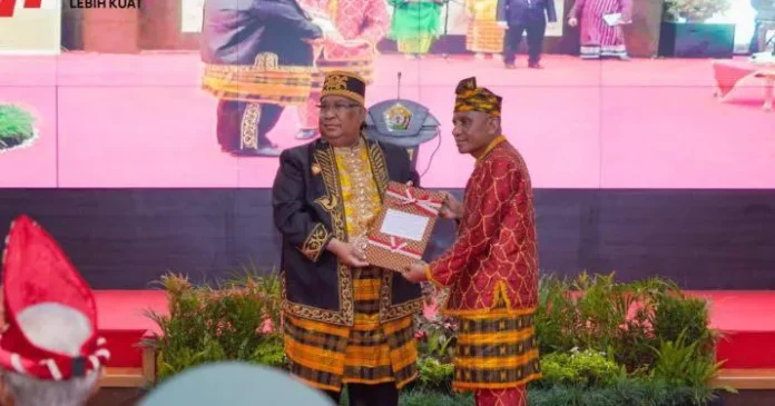 PSX_1681 1.705 Narapidana di Sultra Terima Remisi pada Peringatan HUT RI