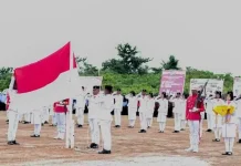 Ini Profil Anggota Paskibraka Pengibar Bendera di HUT ke-77 RI di Buteng Ini Profil Anggota Paskibraka Pengibar Bendera di HUT ke-77 RI di Buteng