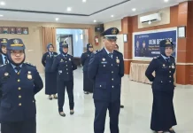 Hari Dharma Karya Dikha, Imigrasi Kendari Fokus Tingkatkan Kualitas Pelayanan Hari Dharma Karya Dikha, Imigrasi Kendari Fokus Tingkatkan Kualitas Pelayanan