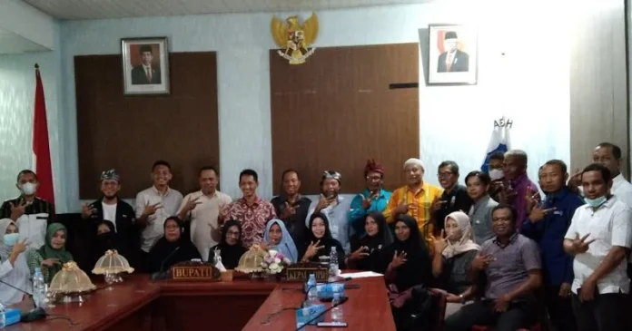 Pelaku Usaha Pariwisata Dorong Upaya Solutif Agar Ada Penerbangan di Wakatobi