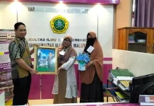 Dosen Prodi S1 Kesmas UMW Kendari Raih Gelar Doktor di IPB dengan IPK 3,83 Dosen Prodi S1 Kesmas UMW Kendari Raih Gelar Doktor di IPB dengan IPK 3,83