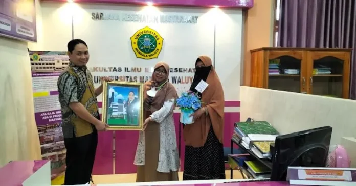 PSX_1724 Dosen Prodi S1 Kesmas UMW Kendari Raih Gelar Doktor di IPB dengan IPK 3,83