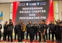 GM Citraland Kendari Dilantik Jadi Ketua Komunitas Mobil Pajero Hingga 2025 GM Citraland Kendari Dilantik Jadi Ketua Komunitas Mobil Pajero Hingga 2025