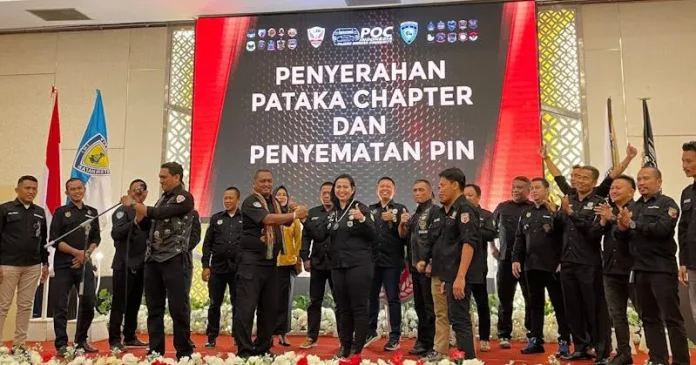 GM Citraland Kendari Dilantik Jadi Ketua Komunitas Mobil Pajero Hingga 2025