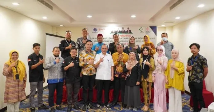 FKLPI Sultra Perkuat Program Penyerapan Tenaga Kerja Lulusan BPVP Kendari