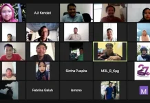 AJI Kendari Gelar Diskusi Bahas Revisi UU ITE dan Penghapusan Pasal Bermasalah RUU KUHP AJI Kendari Gelar Diskusi Bahas Revisi UU ITE dan Penghapusan Pasal Bermasalah RUU KUHP