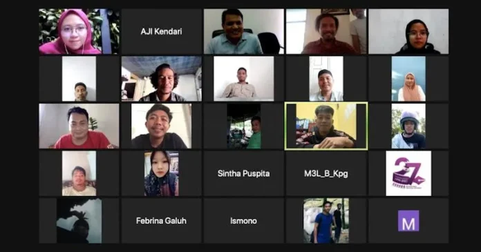 PSX_1728 AJI Kendari Gelar Diskusi Bahas Revisi UU ITE dan Penghapusan Pasal Bermasalah RUU KUHP