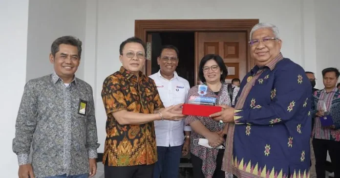 PT Pertamina Patra Niaga Pastikan Program BBM Subsidi di Sultra Tepat Sasaran