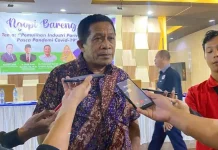 GIPI Sultra Ajak Pelaku Usaha Pariwisata Bangkit dari Pandemi Covid-19 GIPI Sultra Ajak Pelaku Usaha Pariwisata Bangkit dari Pandemi Covid-19