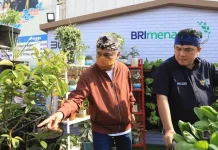 BRI Menanam, Wujud Konsistensi BRI Realisasikan Prinsip ESG untuk Lestarikan Lingkungan BRI Menanam, Wujud Konsistensi BRI Realisasikan Prinsip ESG untuk Lestarikan Lingkungan