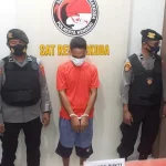 Polresta Kendari Kembali Bekuk Dua Pengedar Narkoba Polresta Kendari Kembali Bekuk Dua Pengedar Narkoba