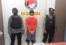 Polresta Kendari Kembali Bekuk Dua Pengedar Narkoba Polresta Kendari Kembali Bekuk Dua Pengedar Narkoba