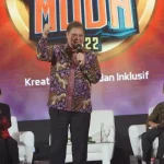 Tingkatkan Literasi dan Inklusi Keuangan, Menko Airlangga Ajak Generasi Muda Menabung Tingkatkan Literasi dan Inklusi Keuangan, Menko Airlangga Ajak Generasi Muda Menabung