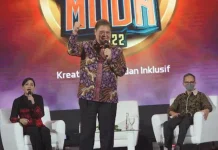 Tingkatkan Literasi dan Inklusi Keuangan, Menko Airlangga Ajak Generasi Muda Menabung Tingkatkan Literasi dan Inklusi Keuangan, Menko Airlangga Ajak Generasi Muda Menabung