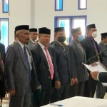 Pj Bupati Mubar Lantik 29 Pejabat Eselon II, Ini Nama-namanya Pj Bupati Mubar Lantik 29 Pejabat Eselon II, Ini Nama-namanya
