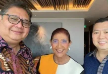 Airlangga Bertemu Susi Pudjiastuti dan Hary Tanoe, Bahas Pemilu 2024 Airlangga Bertemu Susi Pudjiastuti dan Hary Tanoe, Bahas Pemilu 2024