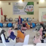 Kerja Sama Yayasan Dokter Share dan Pemda Wakatobi, 50 Bidan Jalani Pelatihan Kerja Sama Yayasan Dokter Share dan Pemda Wakatobi, 50 Bidan Jalani Pelatihan
