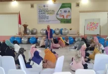 Kerja Sama Yayasan Dokter Share dan Pemda Wakatobi, 50 Bidan Jalani Pelatihan Kerja Sama Yayasan Dokter Share dan Pemda Wakatobi, 50 Bidan Jalani Pelatihan