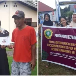 Prodi S1 Kesmas UMW Kendari Sosialisasi Pencegahan Dermatitis ke Nelayan di Lalonggasumeeto Prodi S1 Kesmas UMW Kendari Sosialisasi Pecegahan Dermatitis ke Nelayan di Lalonggasumeeto
