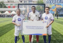 Dorong Regenerasi Pemain Sepak Bola Nasional, BRI Berikan Apresiasi kepada Timnas U-16 Dorong Regenerasi Pemain Sepak Bola Nasional, BRI Berikan Apresiasi kepada Timnas U-16