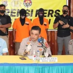 Terlibat Judi Togel Online, Seorang PNS dan Petani di Baubau Ditangkap Terlibat Judi Togel Online, Seorang PNS dan Petani di Baubau Ditangkap