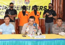 Terlibat Judi Togel Online, Seorang PNS dan Petani di Baubau Ditangkap Terlibat Judi Togel Online, Seorang PNS dan Petani di Baubau Ditangkap