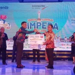 Nasabah Bank Sultra Kantor Cabang Pasarwajo Menang Undian Rp100 Juta Nasabah Bank Sultra Kantor Cabang Pasarwajo Menang Undian Rp100 Juta