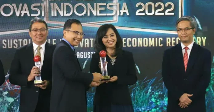 Konsisten Terapkan ESG, BRI Rebut 2 Penghargaan Utama ICAII 2022
