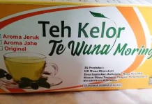 Melihat Usaha Minuman Teh Celup Berbahan Daun Kelor Milik Anshar Melihat Usaha Minuman Teh Celup Berbahan Daun Kelor Milik Anshar