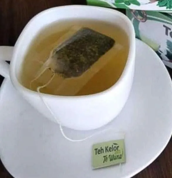 Melihat Usaha Minuman Teh Celup Berbahan Daun Kelor Milik Anshar