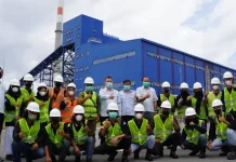 Mahasiswa dari Enam Universitas Belajar Soal Pembangkit Listrik di DSSP Power Kendari Mahasiswa dari Enam Universitas Belajar Soal Pembangkit Listrik di DSSP Power Kendari