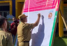 Pemkab Mubar Komitmen Percepat Turunkan Angka Stunting Pemkab Mubar Komitmen Percepat Turunkan Angka Stunting