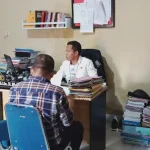 Polres Konawe Periksa Dua Kades Tersangka Dugaan Korupsi Dana Desa Polres Konawe Periksa Dua Kades Tersangka Dugaan Korupsi Dana Desa