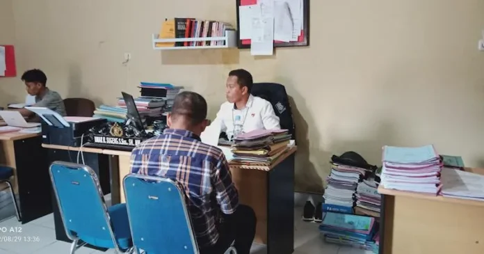 Polres Konawe Periksa Dua Kades Tersangka Dugaan Korupsi Dana Desa