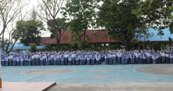KPU Kendari Sosialisasi Pemilu kepada Generasi Milenial