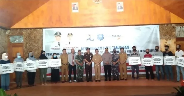 Pemda Wakatobi Kuncurkan Rp5,7 Miliar untuk Bangun 316 Rumah Layak Huni
