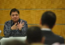 Perjanjian RCEP Disetujui DPR RI, Menko Airlangga: PDB Nasional Bakal Meningkat Perjanjian RCEP Disetujui DPR RI, Menko Airlangga: PDB Nasional Bakal Meningkat