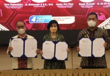 BI, Pemkab Konsel dan Indonesia Eximbank Dorong Komoditas Kopi di Dua Desa BI, Pemkab Konsel dan Indonesia Eximbank Dorong Komoditas Kopi di Dua Desa