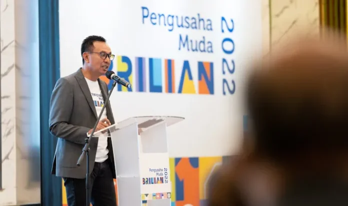 Edukasi & Akselerasi UMKM Naik Kelas, BRI Selenggarakan “Pengusaha Muda BRILian 2022”