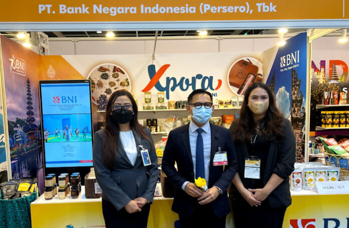 Optimalkan Food Expo 2022, BNI Boyong Produk Rempah Indonesia ke Pasar Hong Kong