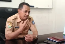 Pemkab Waktobi Lelang Jabatan Dewan Pengawas dan Direksi PDAM Pelaksana Tugas (Plt) Direktur Perusahaan Daerah Air Minum (PDAM) Kabupaten Wakatobi Saoruddin