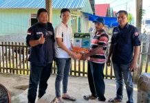 PT ANTAM Tbk UBPN Konut Bersinergi dengan Karang Taruna Gelar Bakti Sosial PT ANTAM Tbk UBPN Konut Bersinergi dengan Karang Taruna Gelar Bakti Sosial