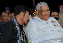 Mentan Suntik Dana Rp127 Miliar untuk Pemprov Sultra, Rp8 Miliar ke Konsel Mentan Suntik Dana Rp127 Miliar untuk Pemprov Sultra, Rp8 Miliar ke Konsel