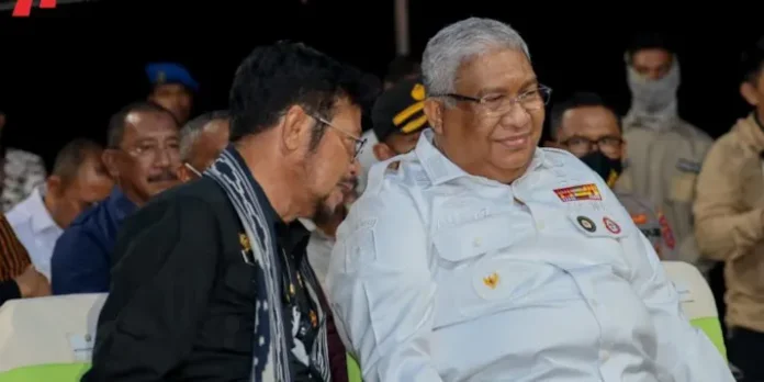 PSX_20220820_150023 Mentan Suntik Dana Rp127 Miliar untuk Pemprov Sultra, Rp8 Miliar ke Konsel