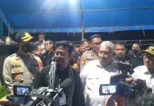 Mentan Minta Setiap Kecamatan di Sultra Wajib Siapkan Seribu Hektar Lahan Mentan Minta Setiap Kecamatan di Sultra Wajib Siapkan Seribu Hektar Lahan