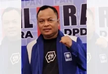 Pilgub Sultra 2024, ARS dan KSK Mencuat di PAN Wakil Sekretaris DPD PAN Konawe Asdar